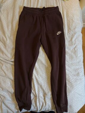 Nike Brown Sweatpants